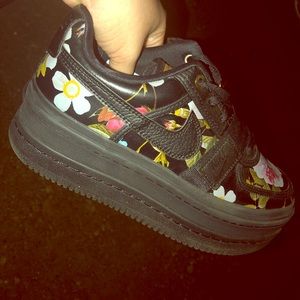 Nike Platform 2K Vandal - W 9.5